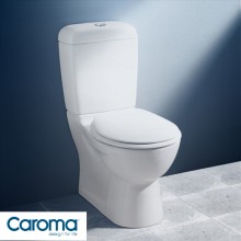 Caroma Opal 2000 Wall Faced Toilet Suite