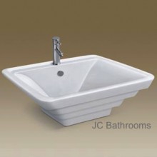 Above Counter Basin - B116