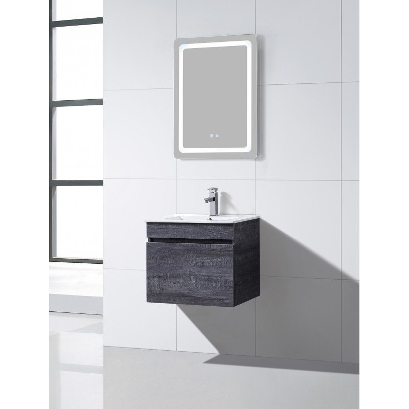 Carina Wall Hung 600mm Vanity