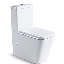 Meriden Wall Faced Toilet Suite
