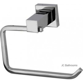 Crystal Toilet Paper Holder