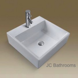 Above Counter / Wall Mounted Basin - B257