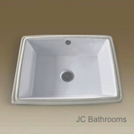 Undermount Basin - B334