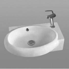 Above Counter / Wall Mounted Basin - B422