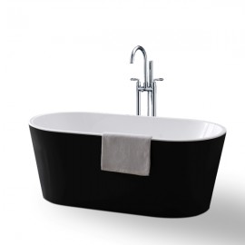 Free Standing Bath Tub - 1700x800x580mm