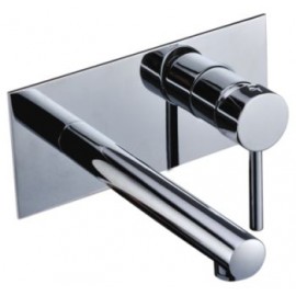 Willow Combo Wall Mixer