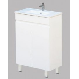 Serene Narrow 600x390mm Vanity