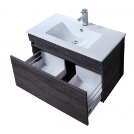 Carina Wall Hung 900mm Vanity 
