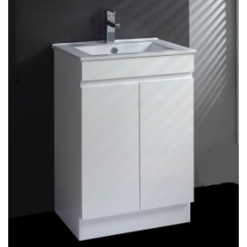 Serene Kickboard 600mm Vanity