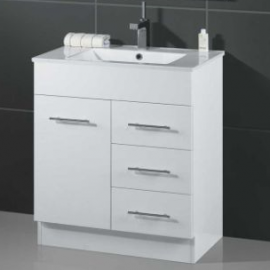 Neptune Kickboard 750mm Vanity