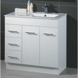 Neptune Kickboard 900mm Vanity